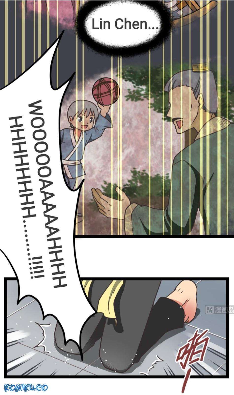 Rise From The Rubble Chapter 107 - halaman 8