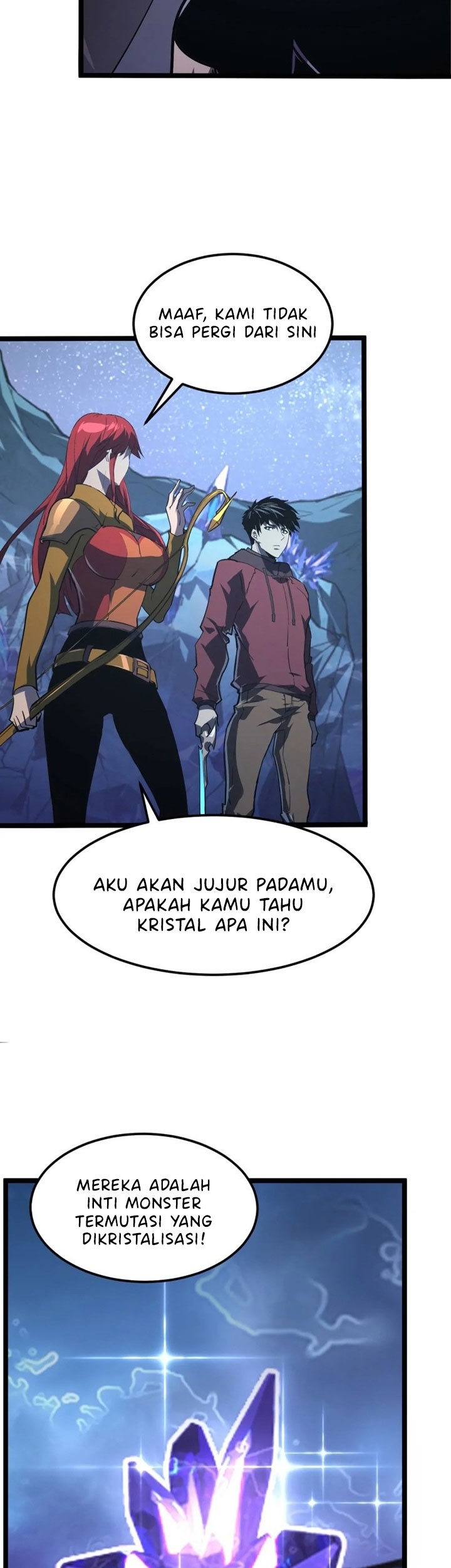 Rise From The Rubble Chapter 108 - halaman 10