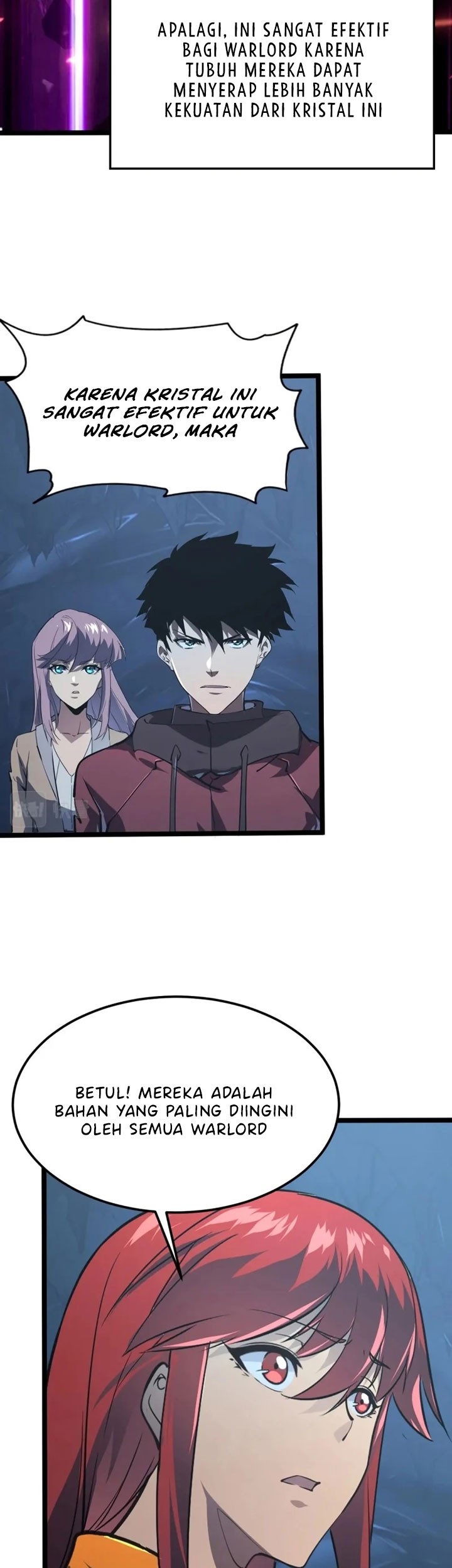 Rise From The Rubble Chapter 108 - halaman 12