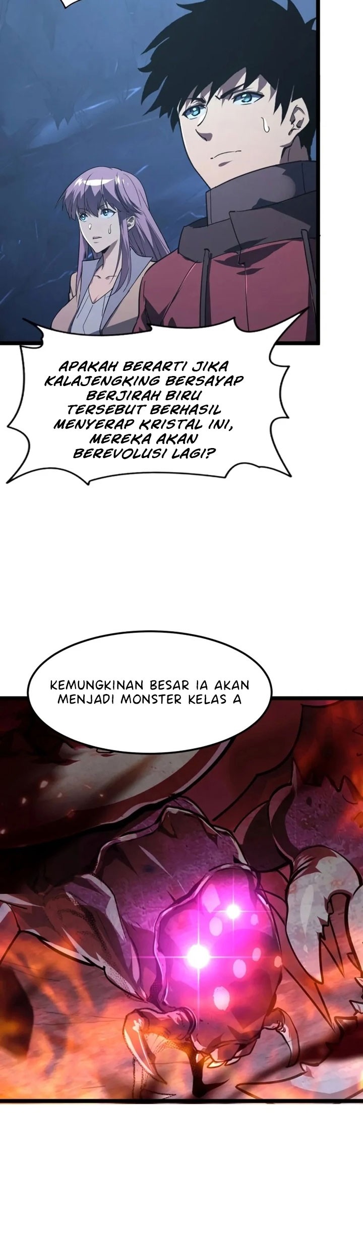Rise From The Rubble Chapter 108 - halaman 14