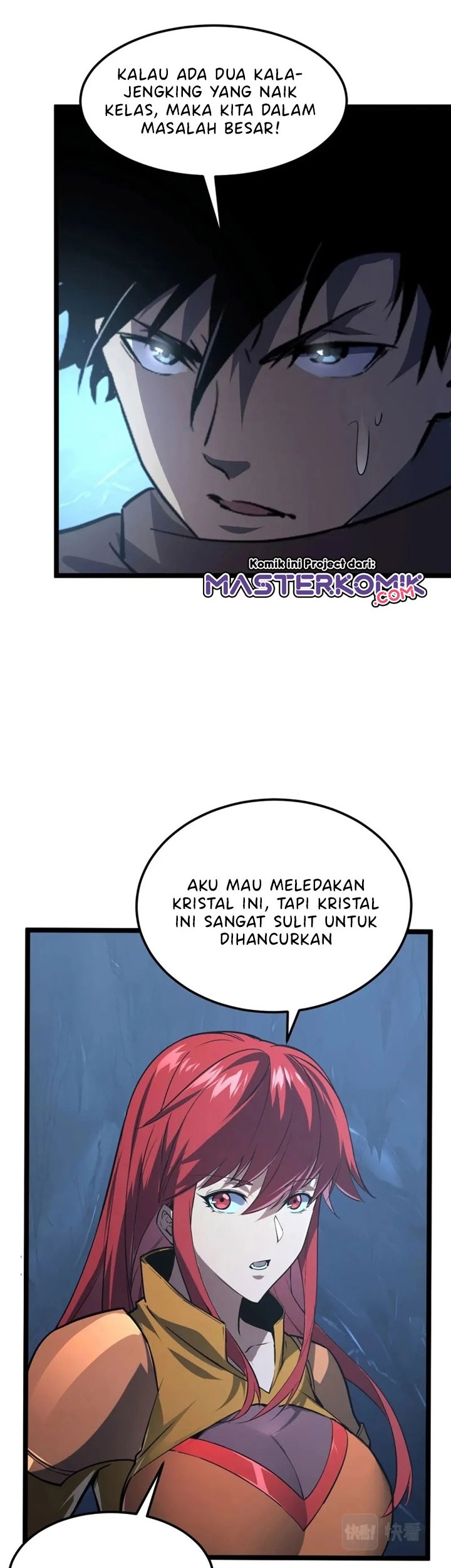 Rise From The Rubble Chapter 108 - halaman 15