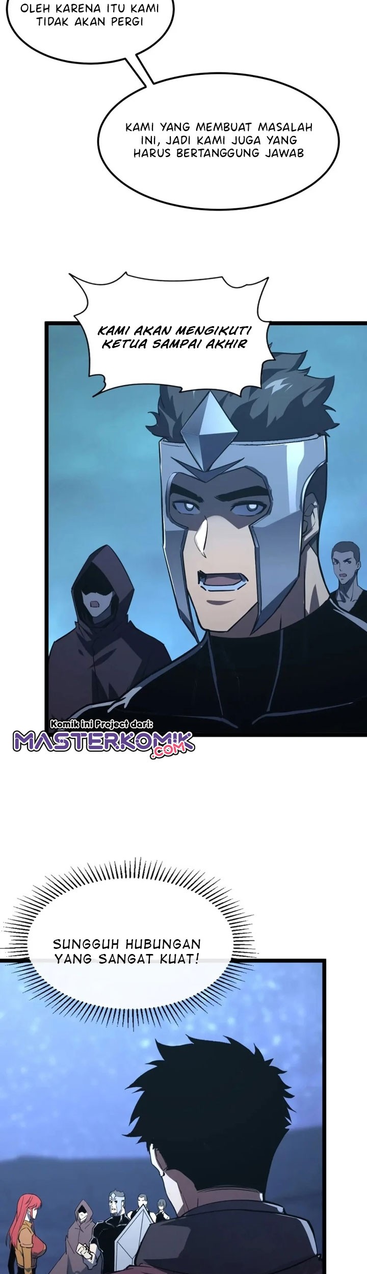 Rise From The Rubble Chapter 108 - halaman 16