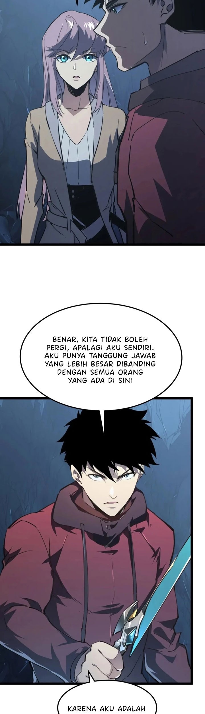 Rise From The Rubble Chapter 108 - halaman 18