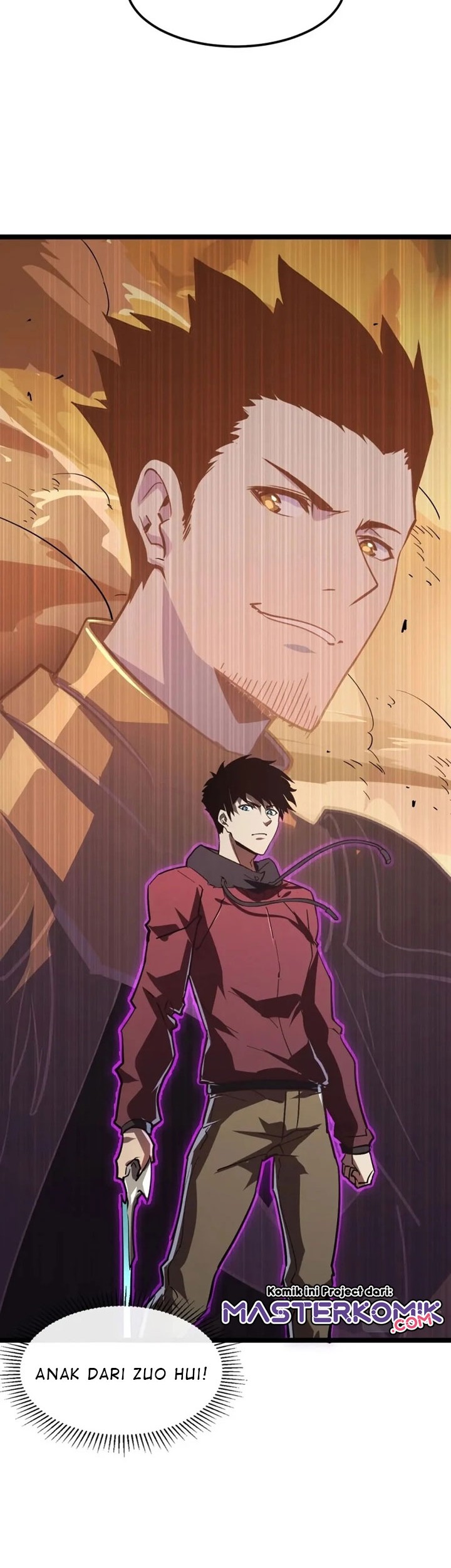 Rise From The Rubble Chapter 108 - halaman 19