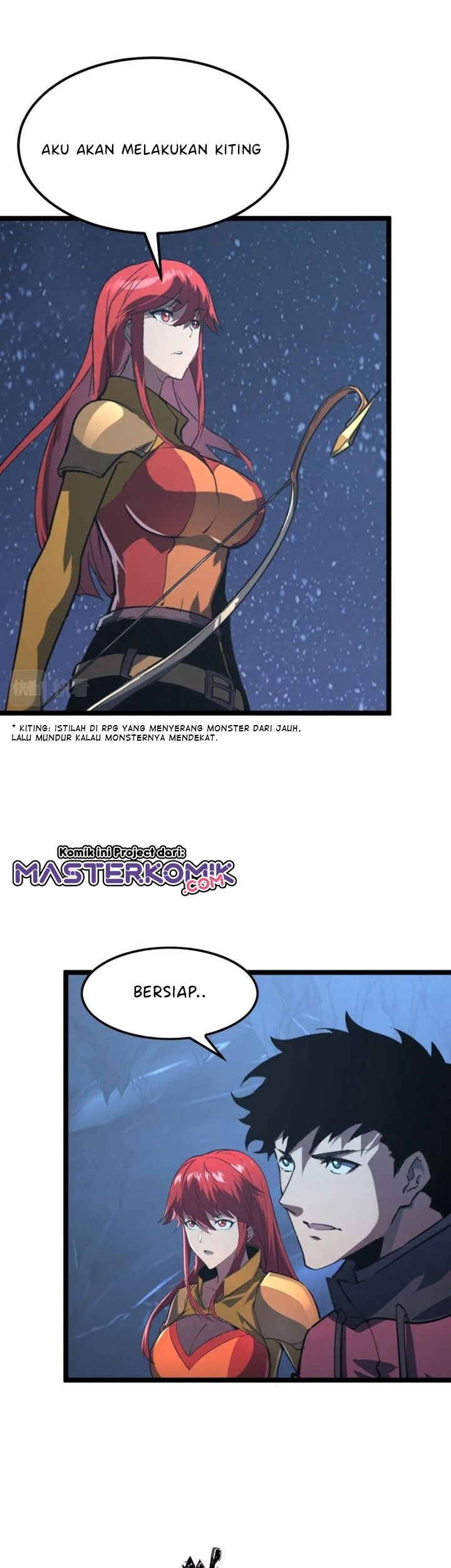 Rise From The Rubble Chapter 108 - halaman 23