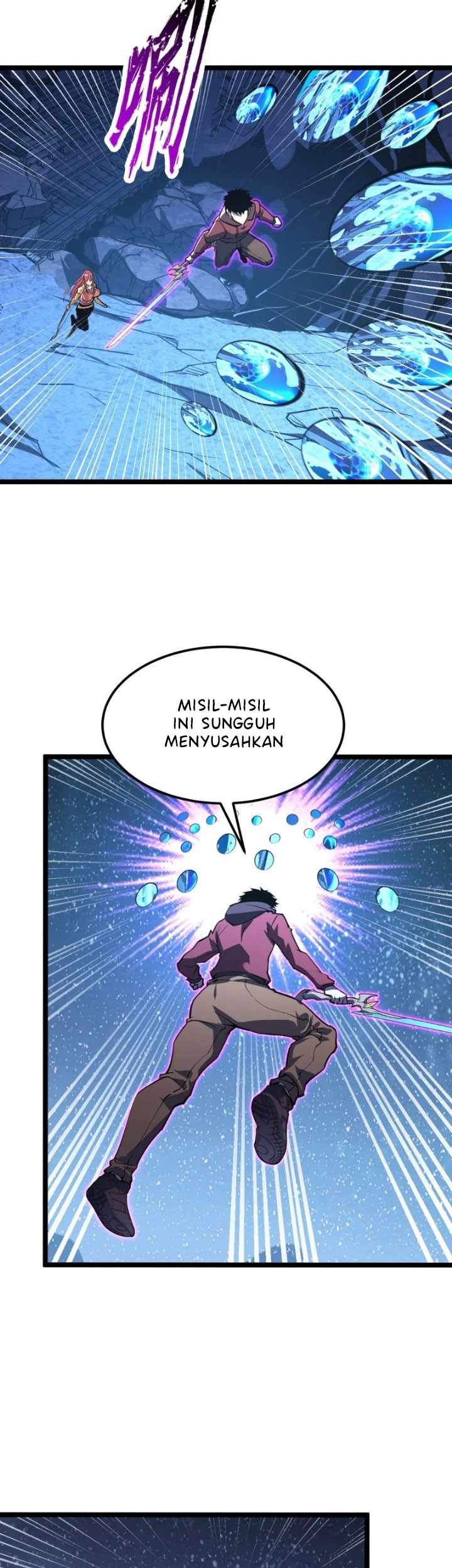 Rise From The Rubble Chapter 108 - halaman 24