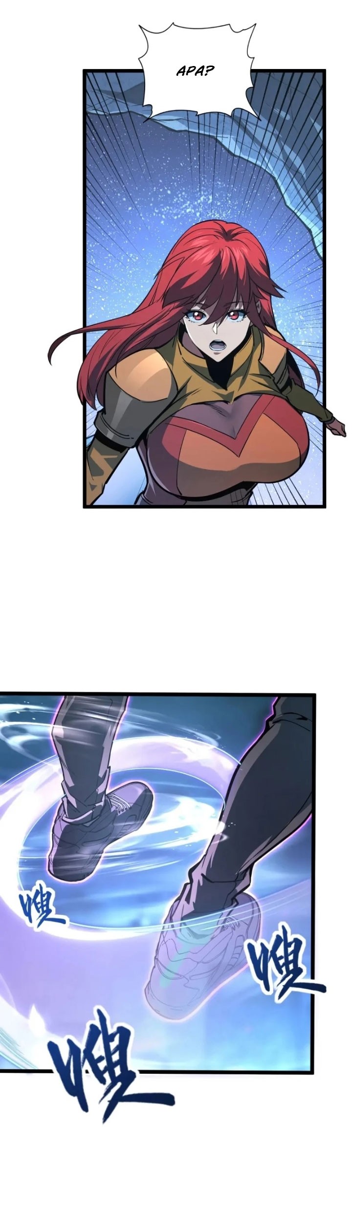 Rise From The Rubble Chapter 108 - halaman 26