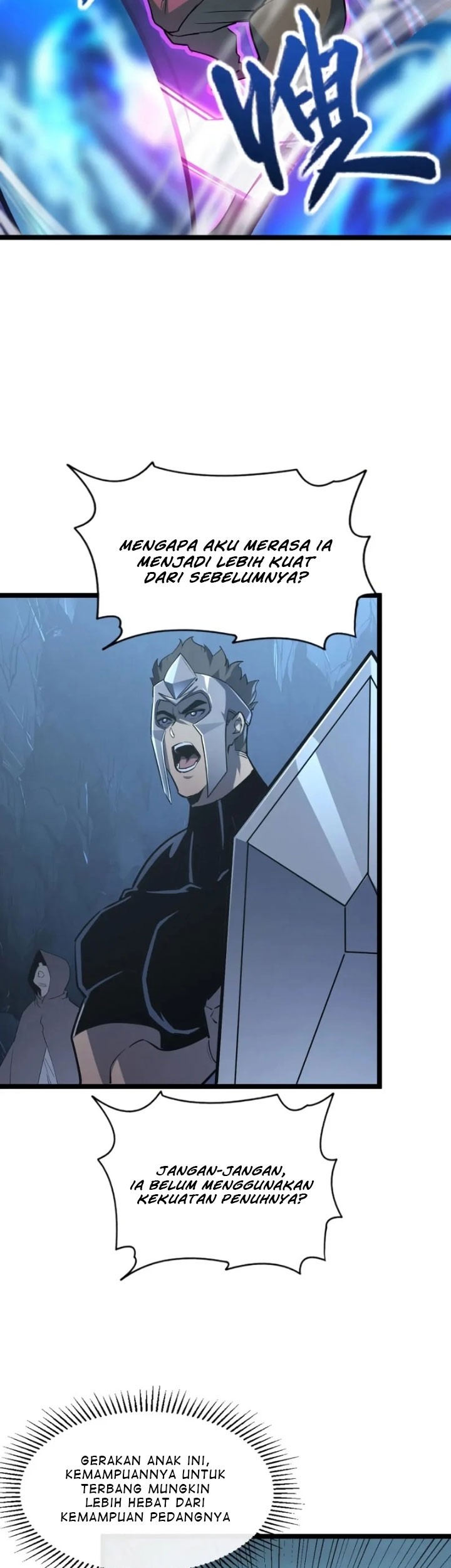 Rise From The Rubble Chapter 108 - halaman 28