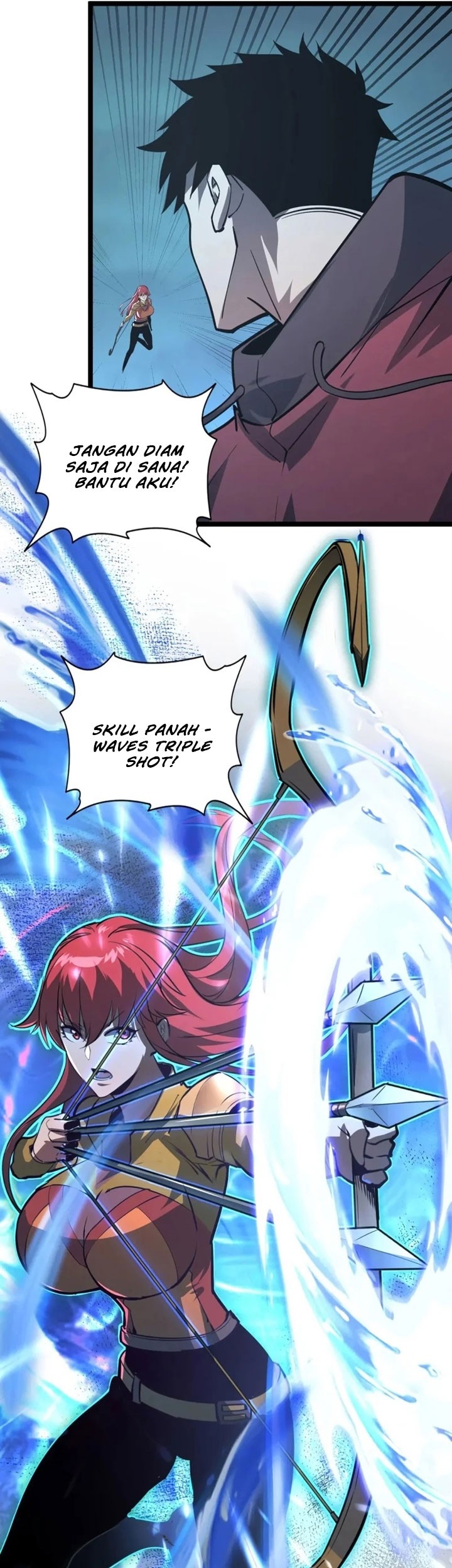 Rise From The Rubble Chapter 108 - halaman 30