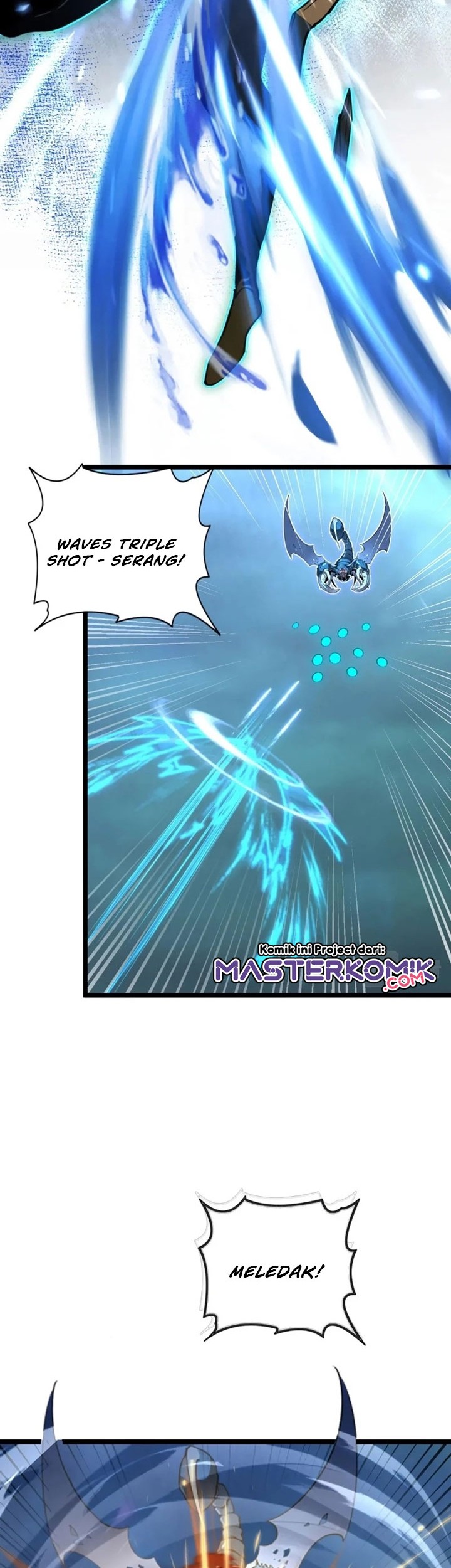 Rise From The Rubble Chapter 108 - halaman 31