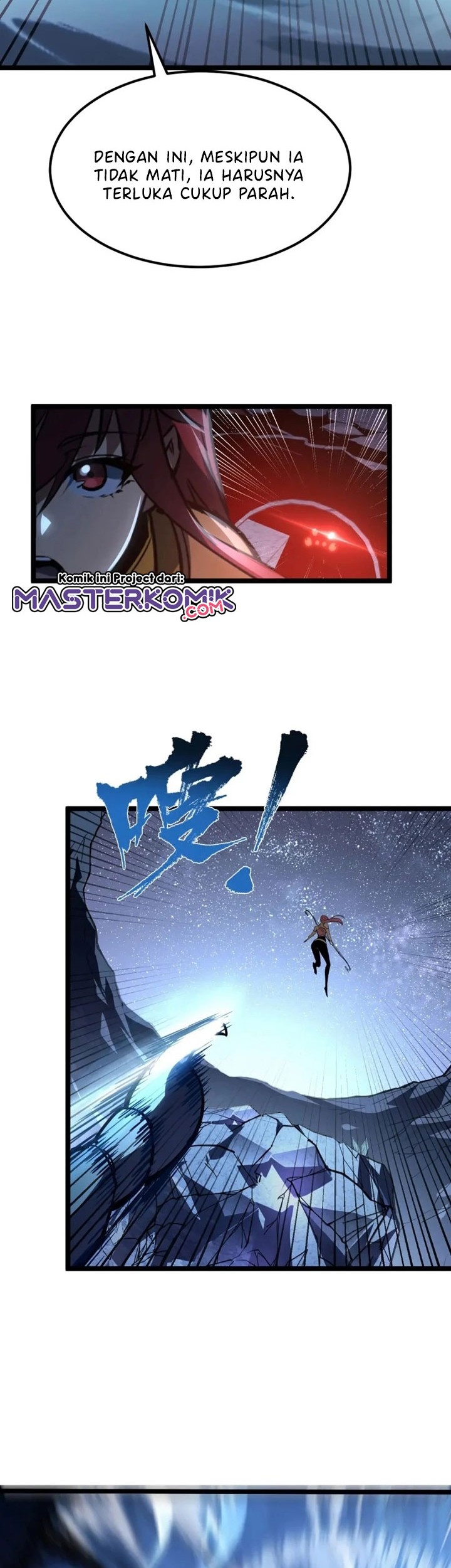 Rise From The Rubble Chapter 108 - halaman 35