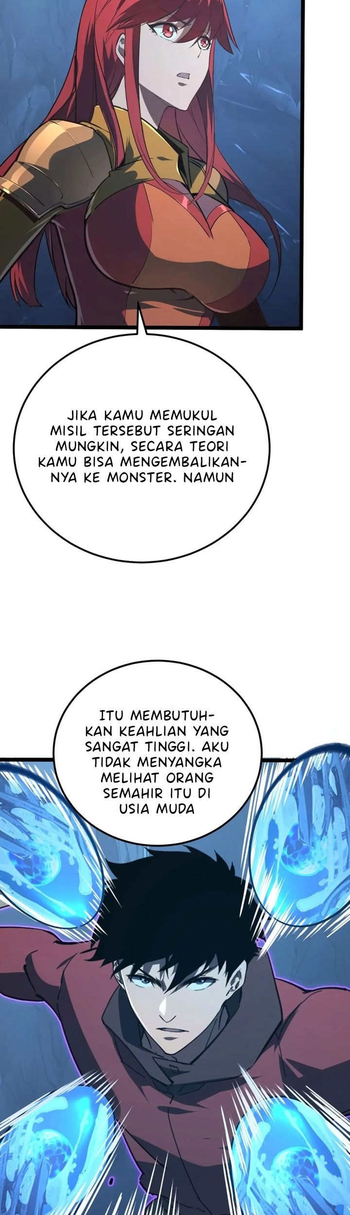 Rise From The Rubble Chapter 108 - halaman 6