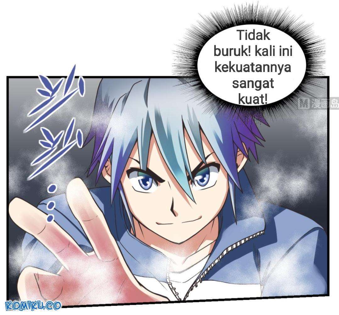 Rise From The Rubble Chapter 108 - halaman 7