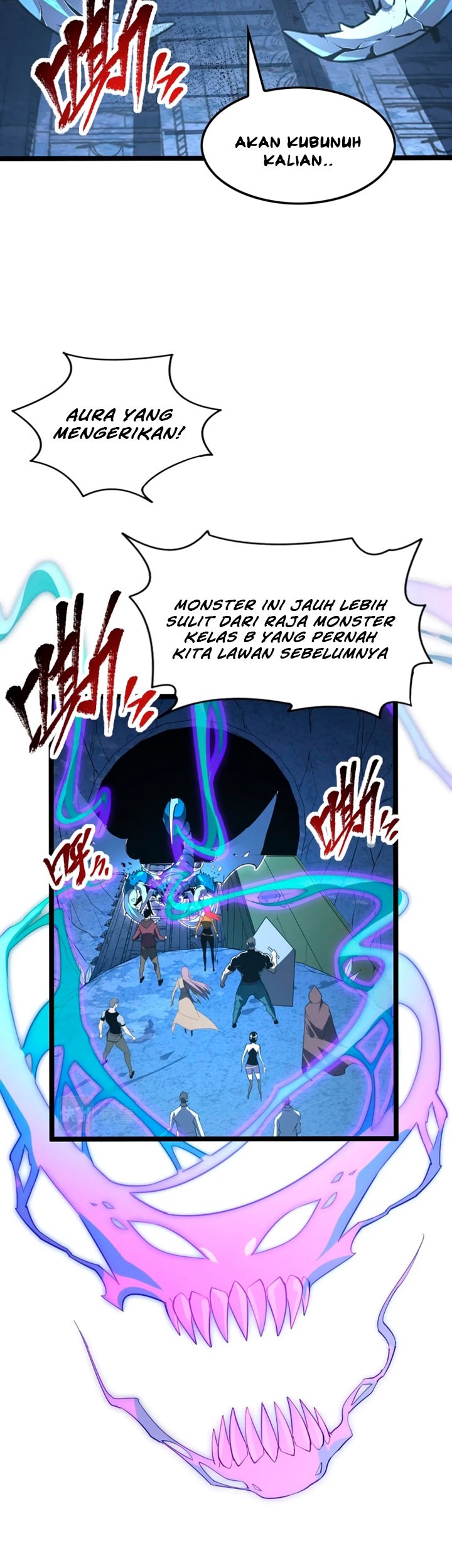 Rise From The Rubble Chapter 109 - halaman 10
