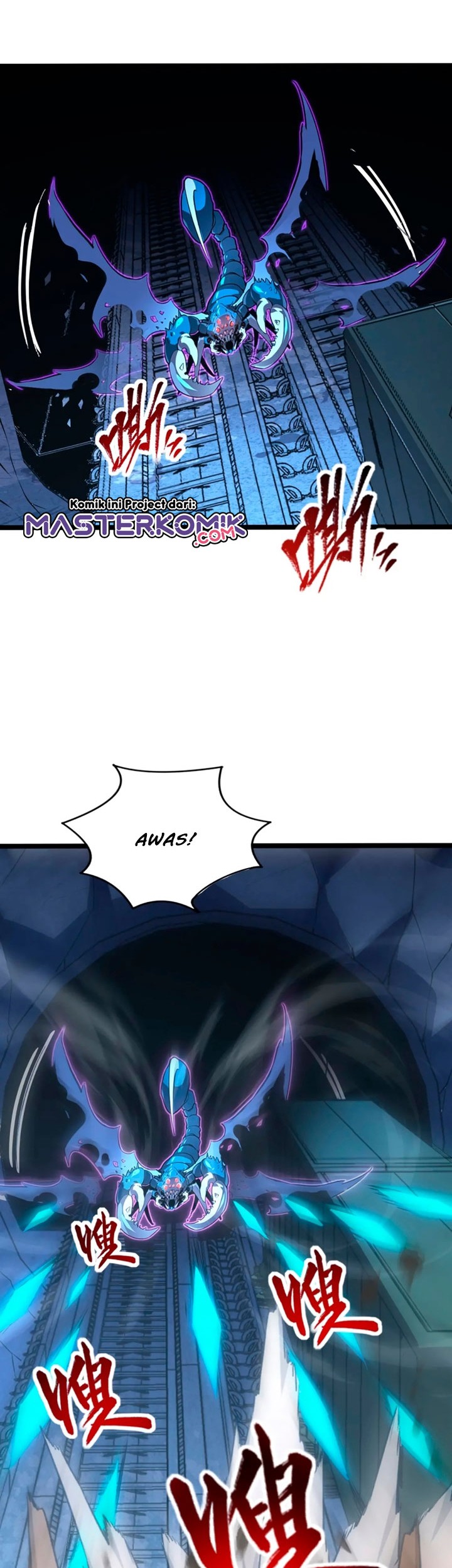Rise From The Rubble Chapter 109 - halaman 11