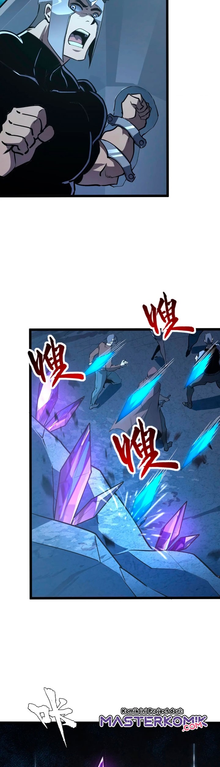 Rise From The Rubble Chapter 109 - halaman 14