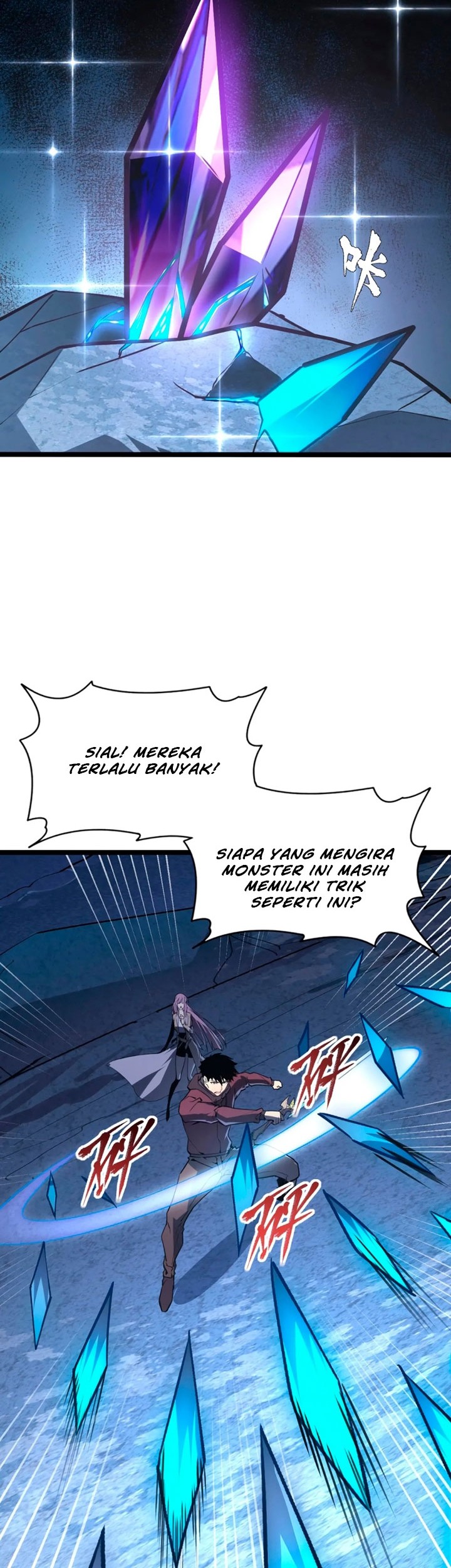 Rise From The Rubble Chapter 109 - halaman 15