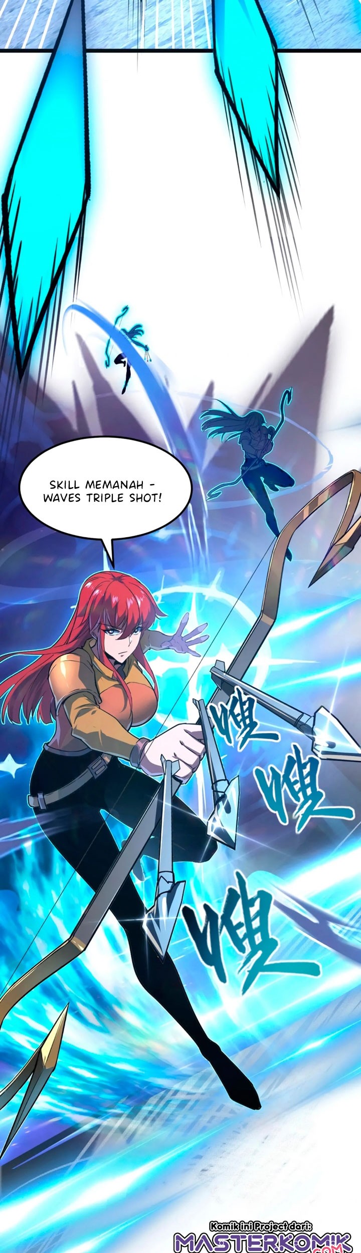 Rise From The Rubble Chapter 109 - halaman 16