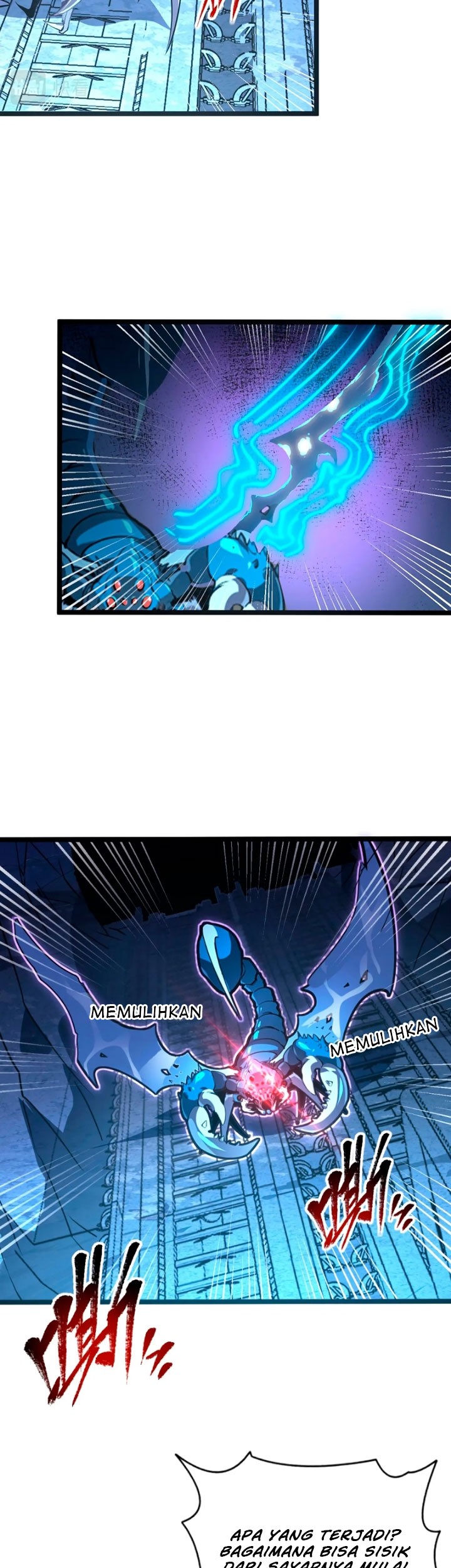 Rise From The Rubble Chapter 109 - halaman 18