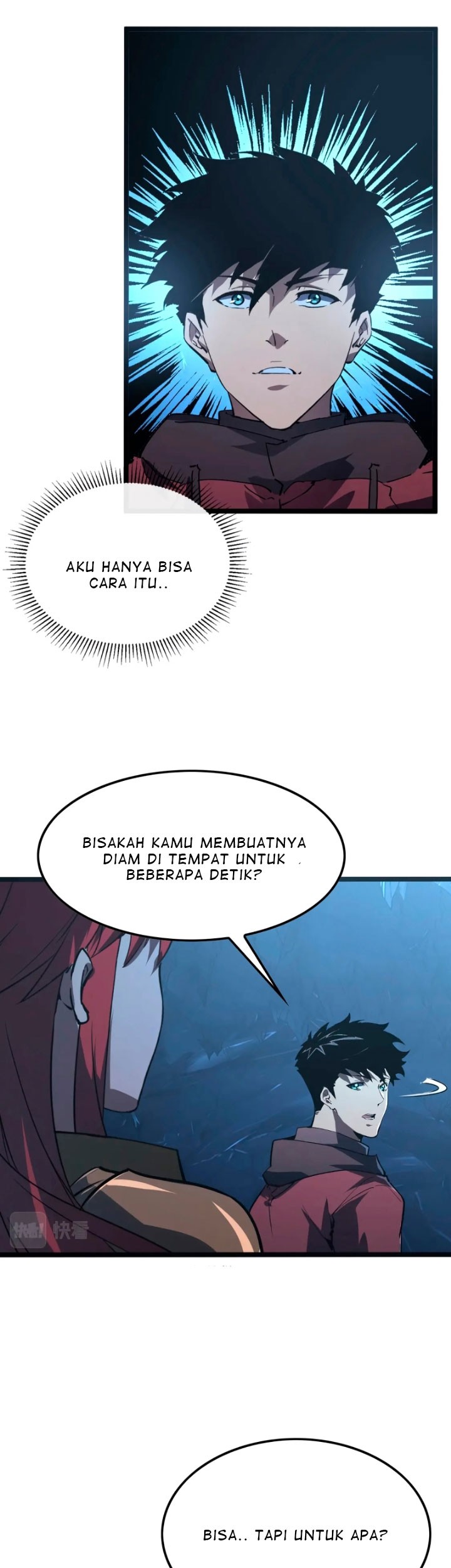 Rise From The Rubble Chapter 109 - halaman 20