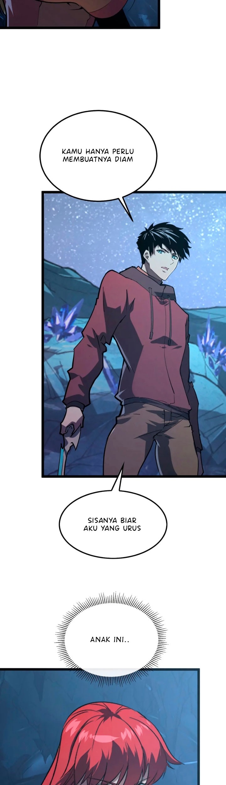 Rise From The Rubble Chapter 109 - halaman 22
