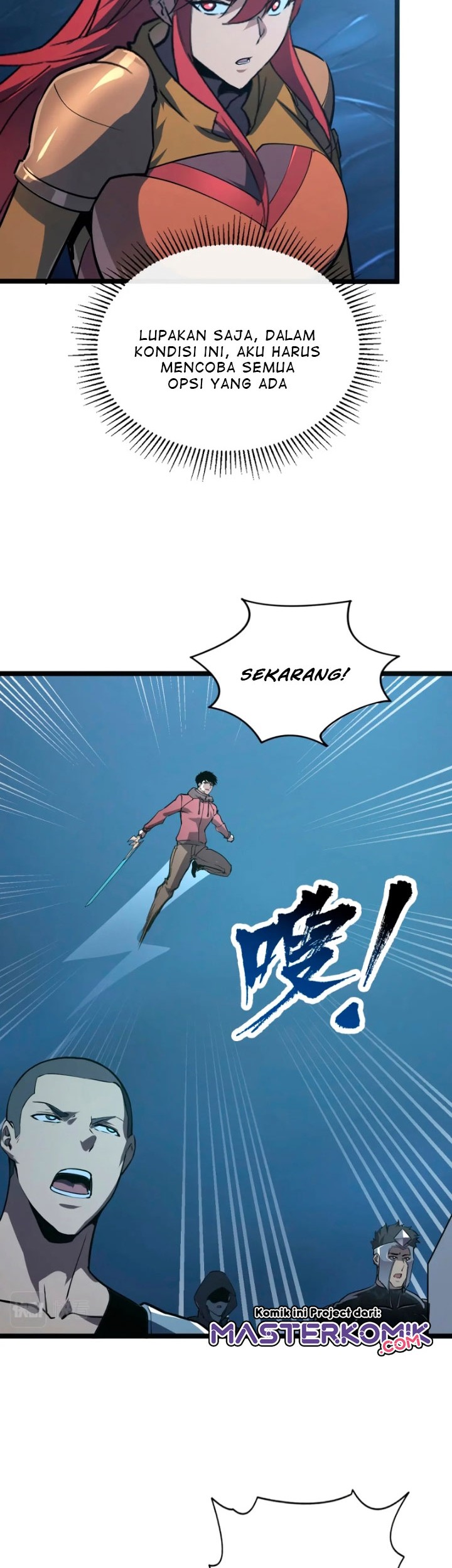 Rise From The Rubble Chapter 109 - halaman 23