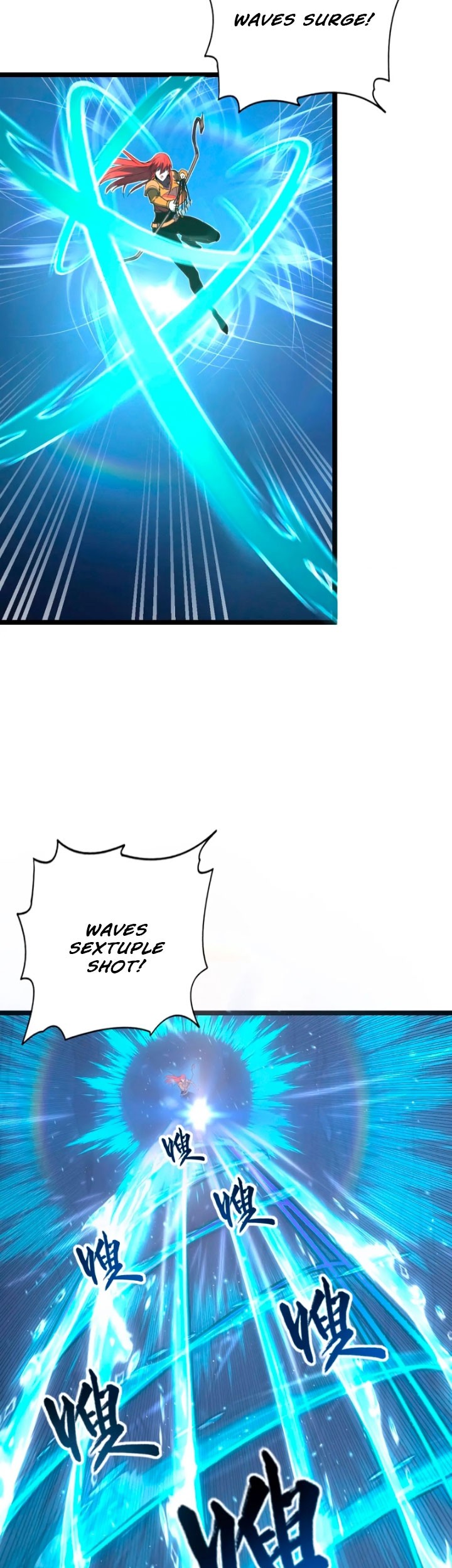Rise From The Rubble Chapter 109 - halaman 24