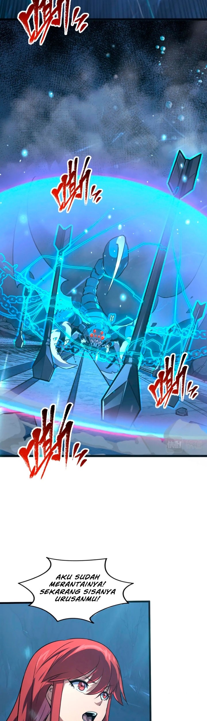 Rise From The Rubble Chapter 109 - halaman 26