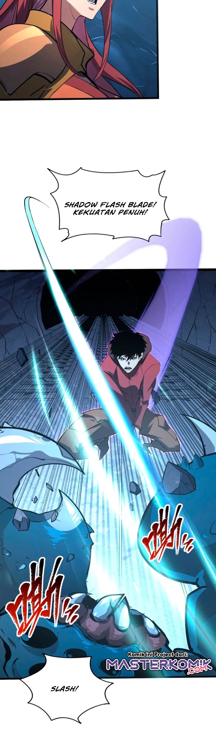 Rise From The Rubble Chapter 109 - halaman 27