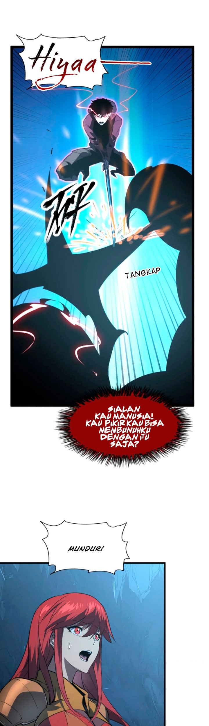 Rise From The Rubble Chapter 109 - halaman 28