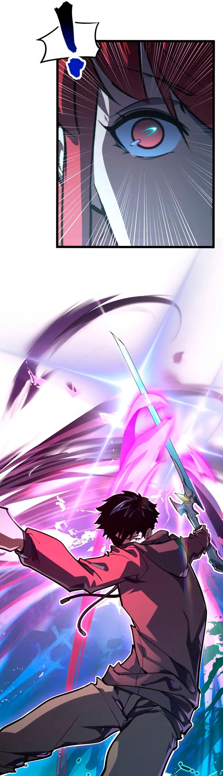 Rise From The Rubble Chapter 109 - halaman 30