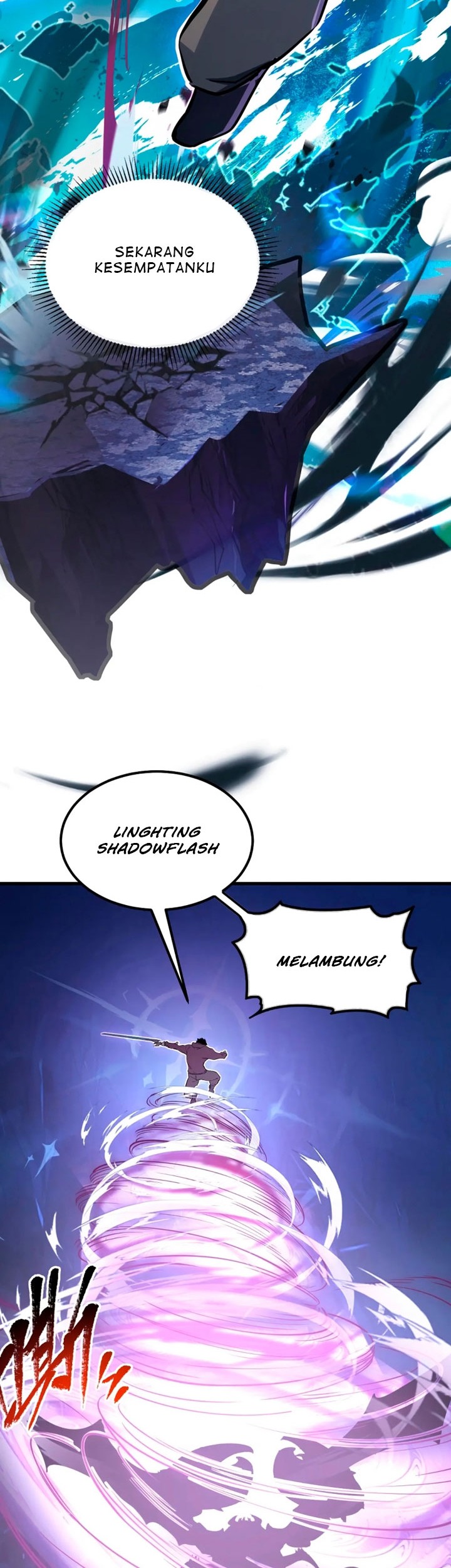 Rise From The Rubble Chapter 109 - halaman 31
