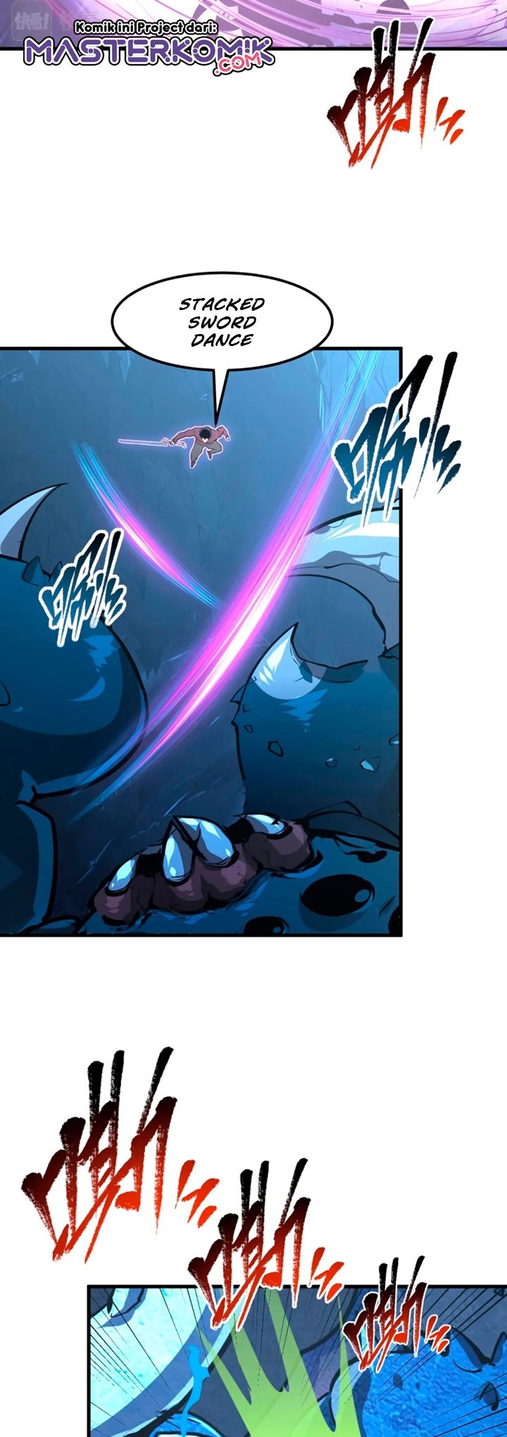 Rise From The Rubble Chapter 109 - halaman 32