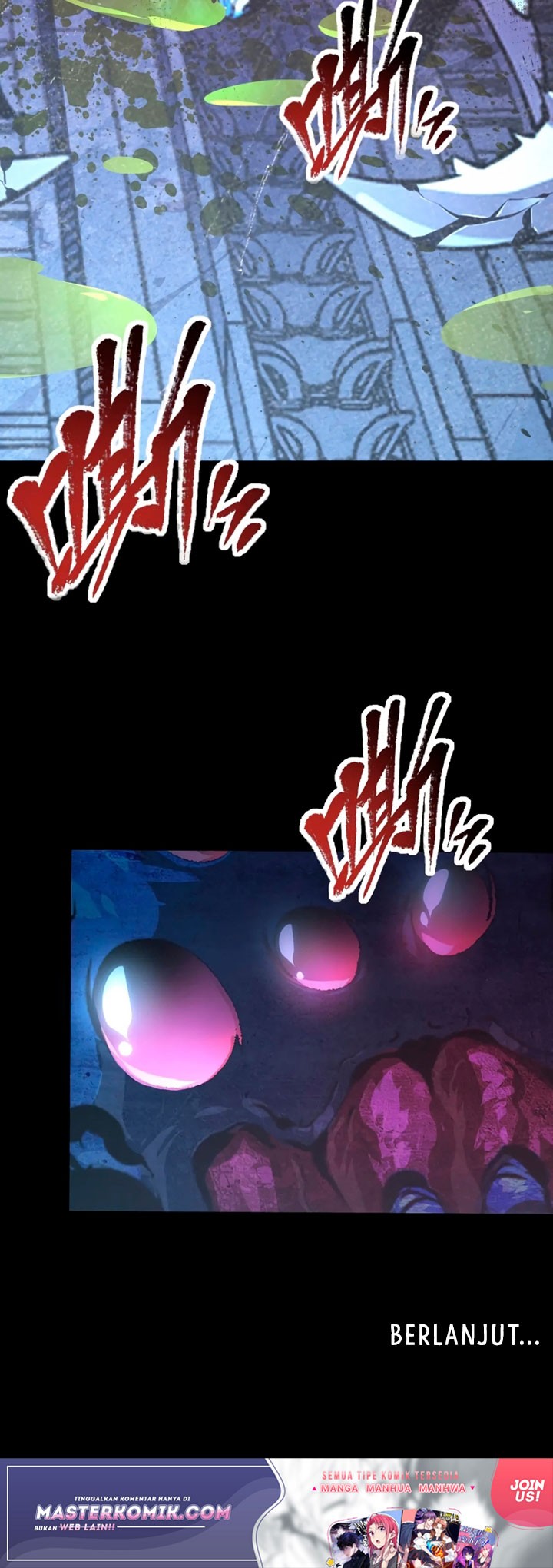 Rise From The Rubble Chapter 109 - halaman 38