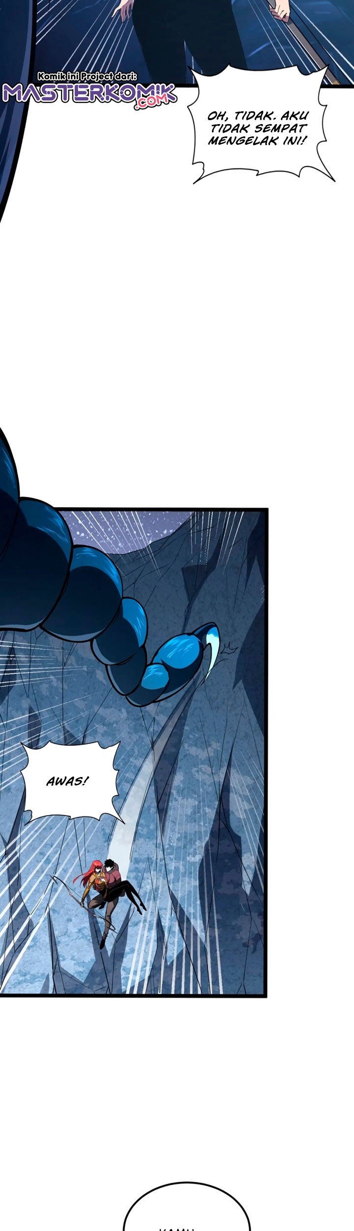 Rise From The Rubble Chapter 109 - halaman 4