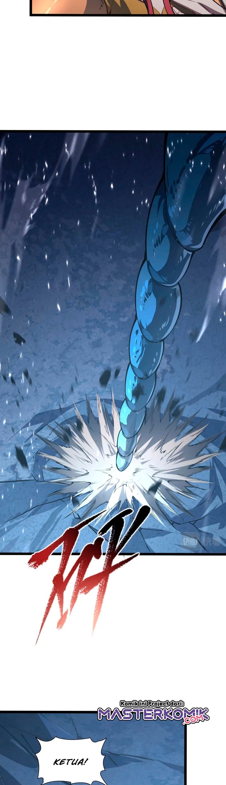 Rise From The Rubble Chapter 109 - halaman 6