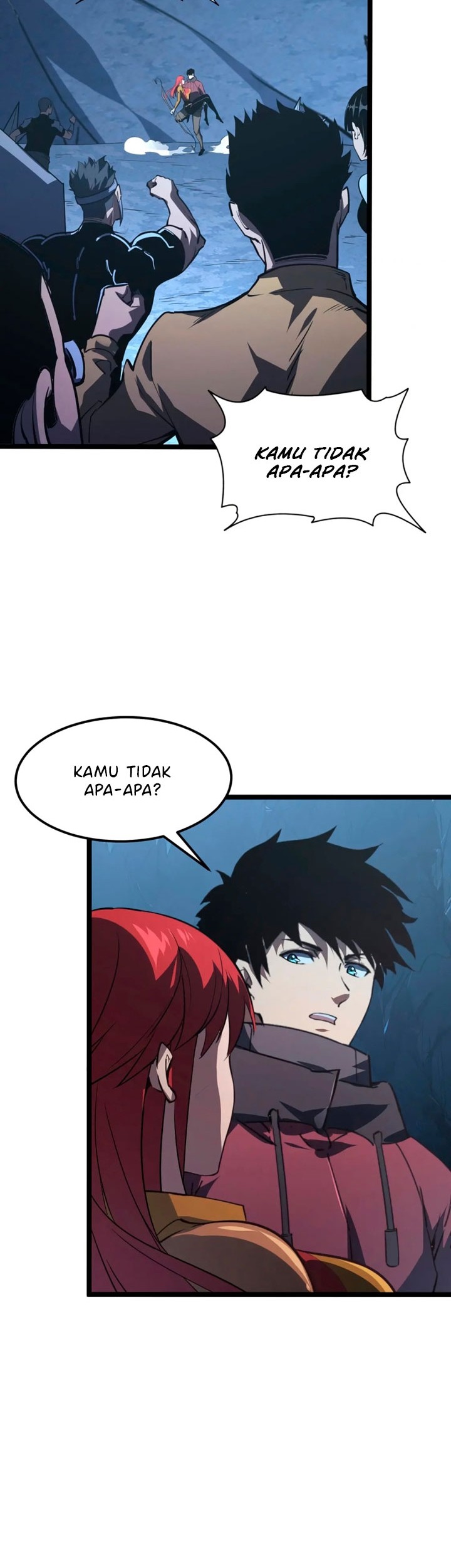 Rise From The Rubble Chapter 109 - halaman 7