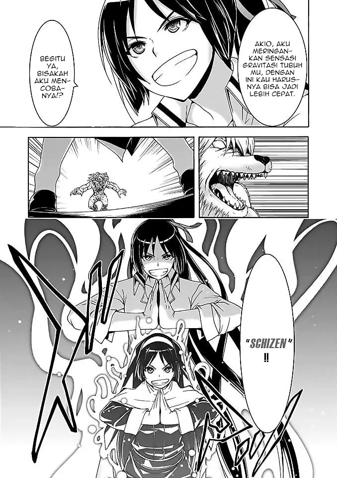 Rise From The Rubble Chapter 11 - halaman 10