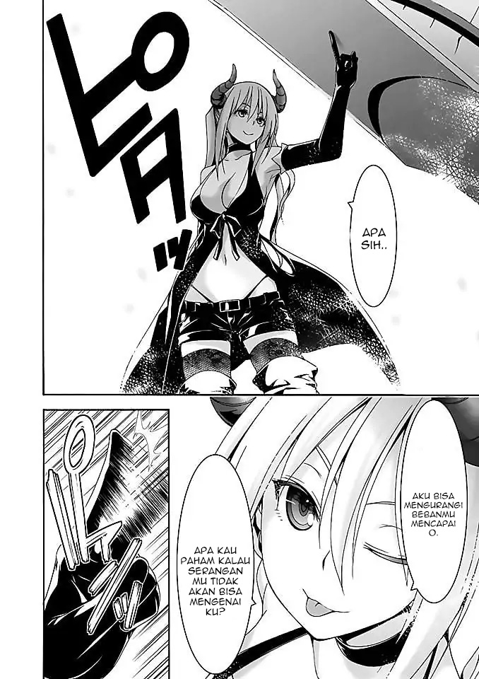 Rise From The Rubble Chapter 11 - halaman 15