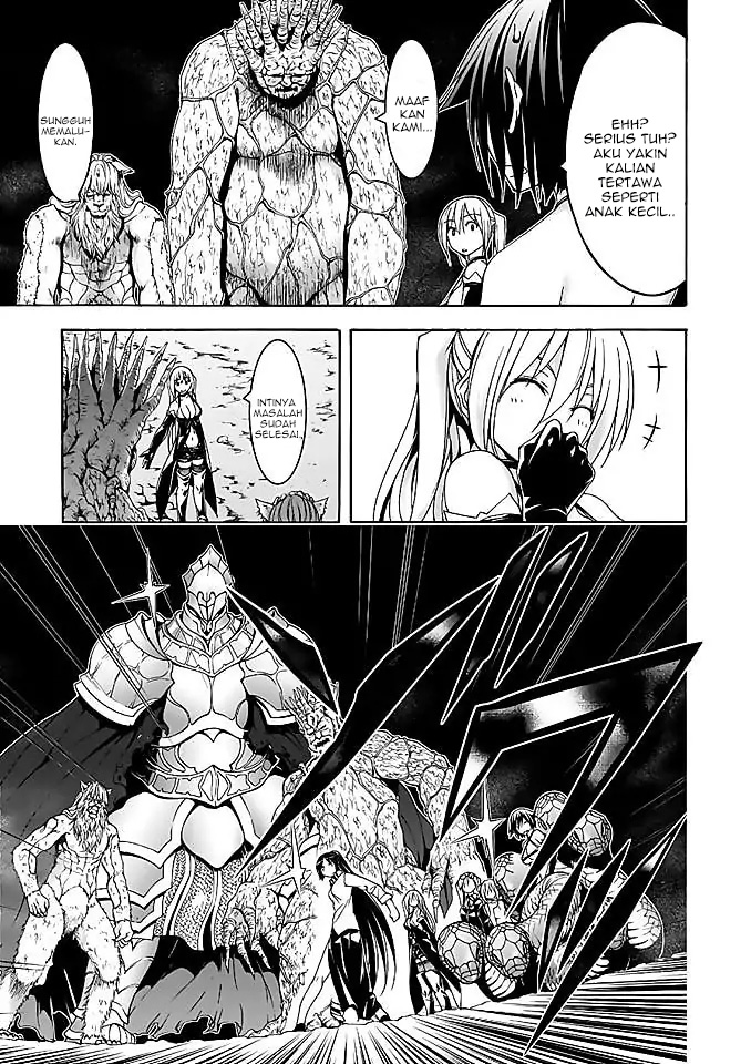 Rise From The Rubble Chapter 11 - halaman 25