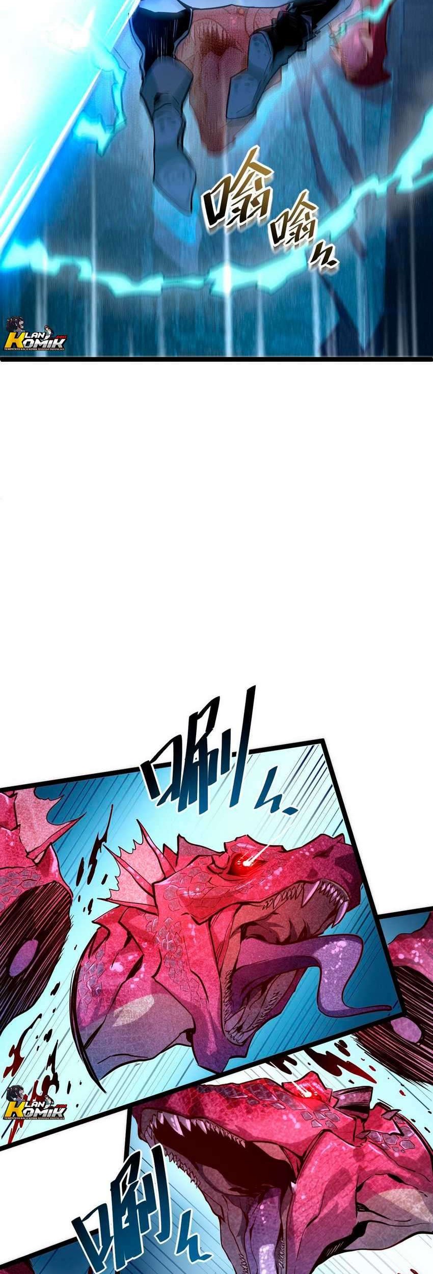 Rise From The Rubble Chapter 11 - halaman 35
