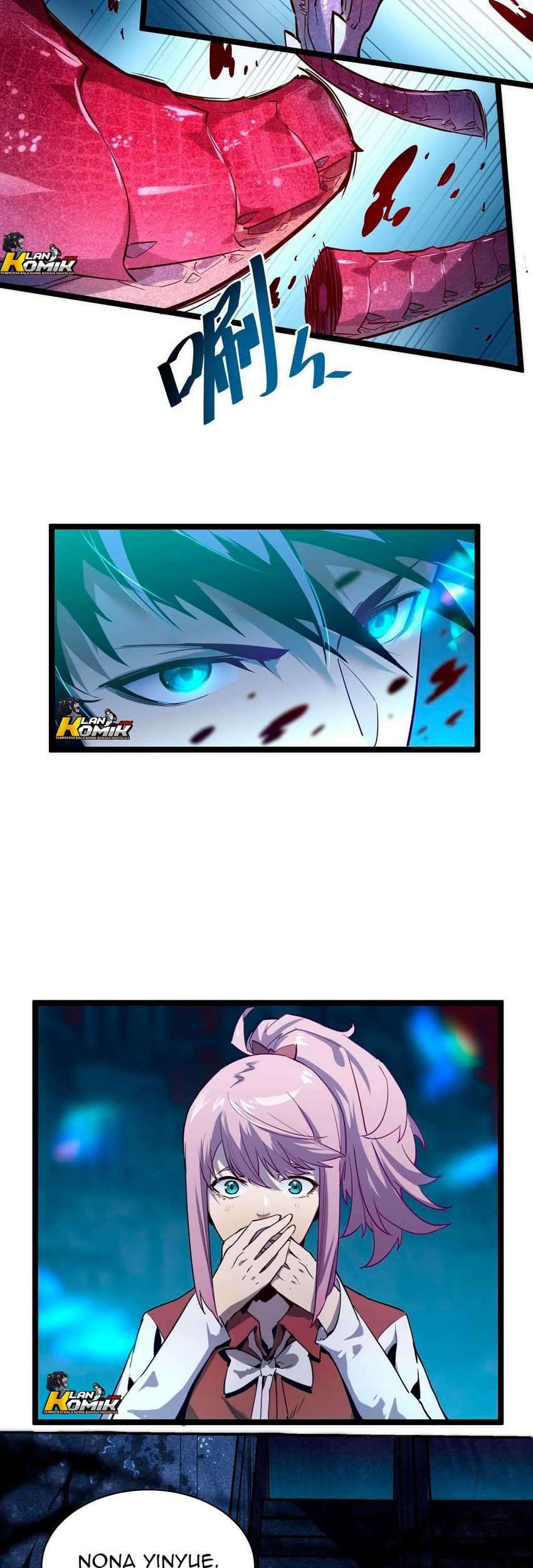 Rise From The Rubble Chapter 11 - halaman 36