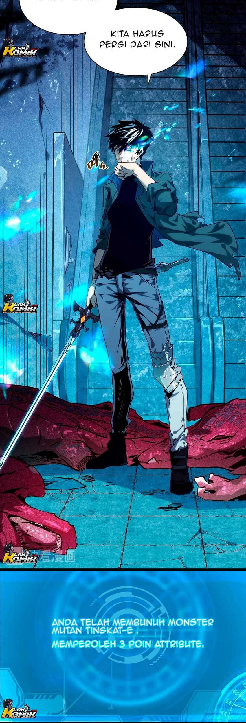 Rise From The Rubble Chapter 11 - halaman 37