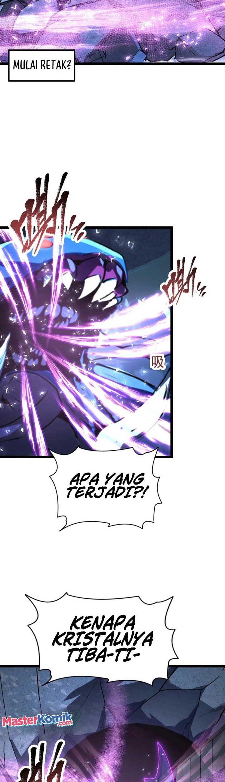 Rise From The Rubble Chapter 110 - halaman 11