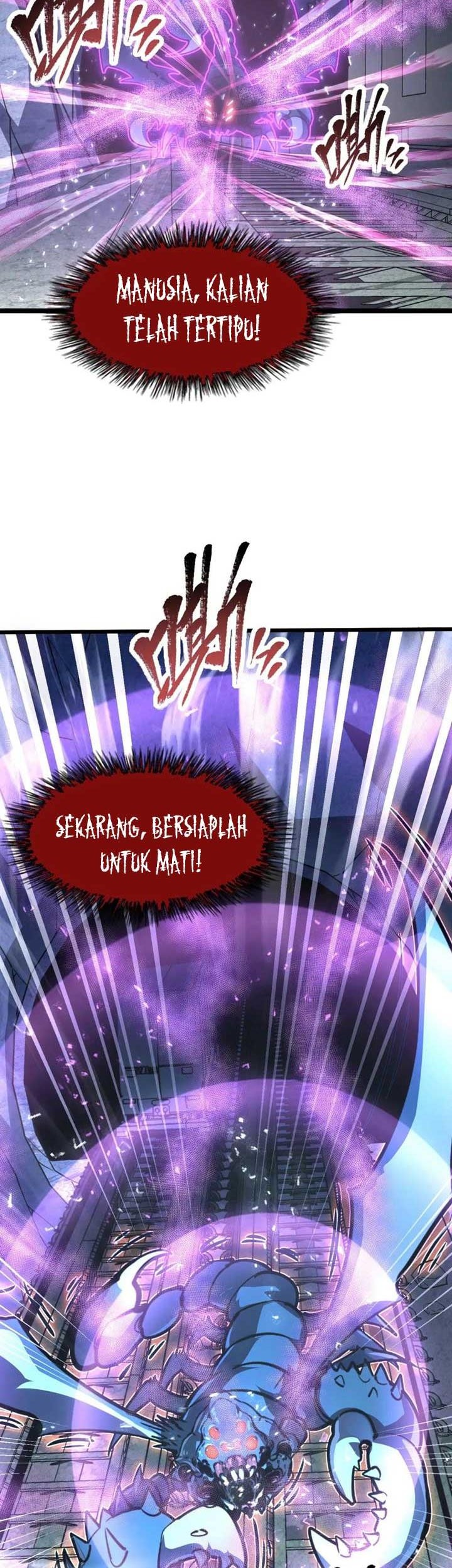 Rise From The Rubble Chapter 110 - halaman 12
