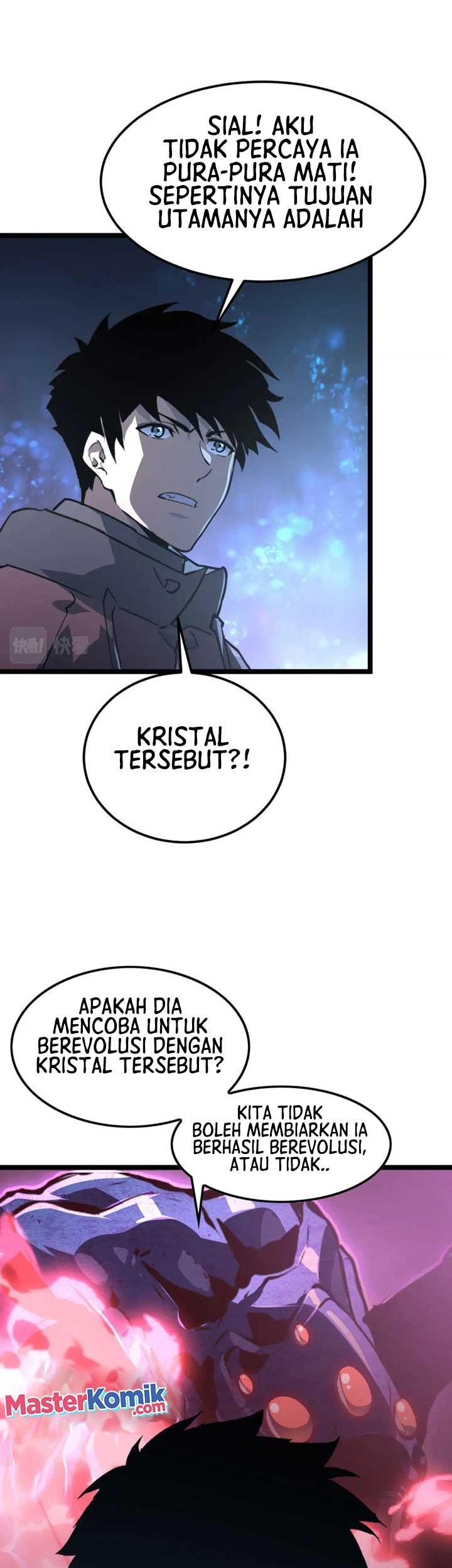 Rise From The Rubble Chapter 110 - halaman 14