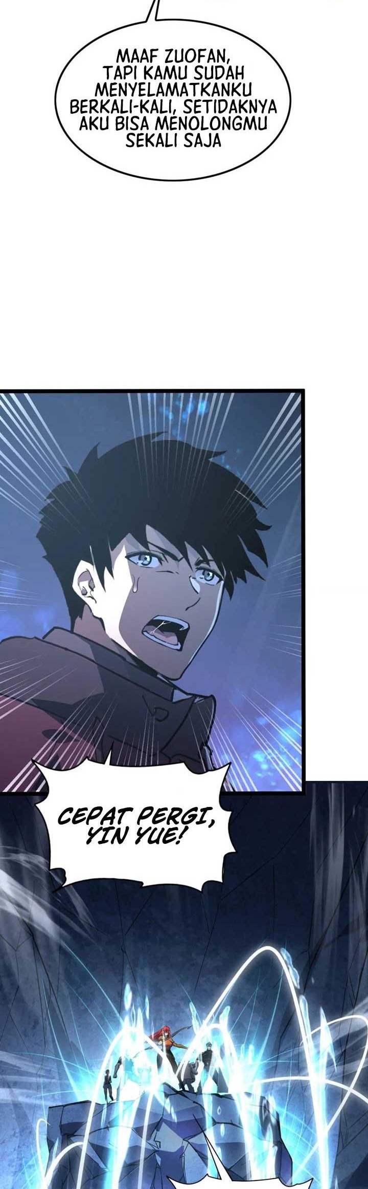 Rise From The Rubble Chapter 110 - halaman 17