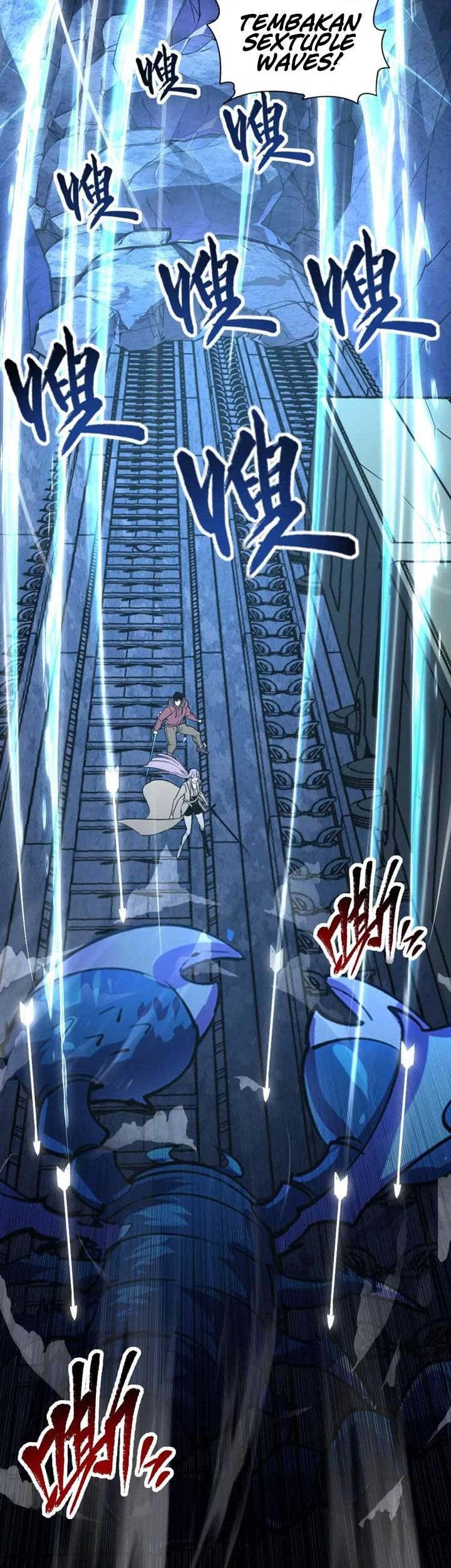 Rise From The Rubble Chapter 110 - halaman 18