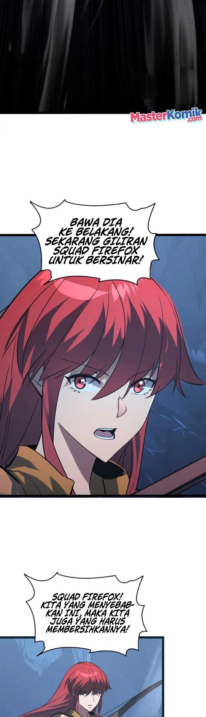 Rise From The Rubble Chapter 110 - halaman 19