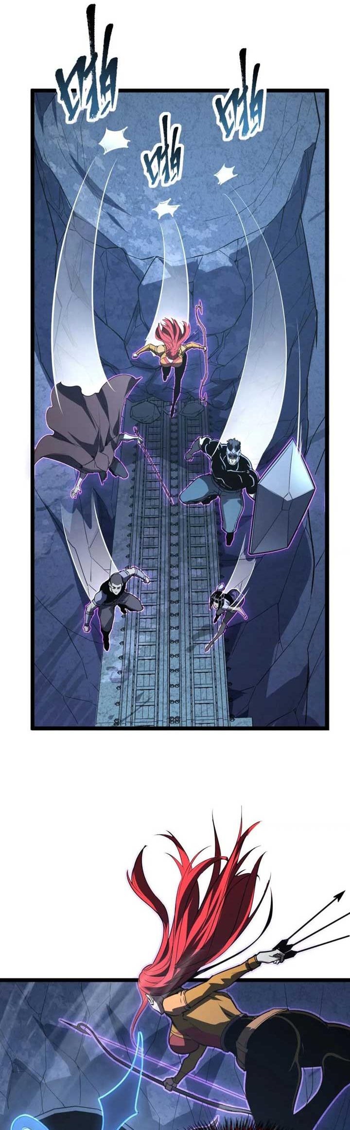 Rise From The Rubble Chapter 110 - halaman 21